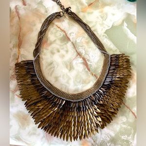 Stella & Dot Statement Necklace